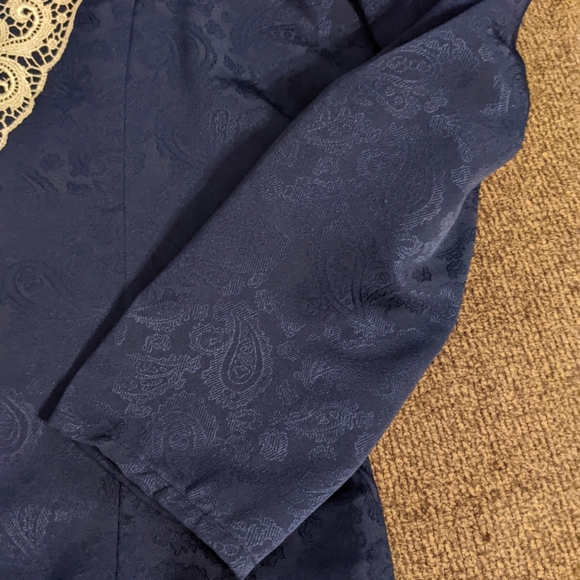 Vintage Neo-Victorian top - Picture 13 of 13